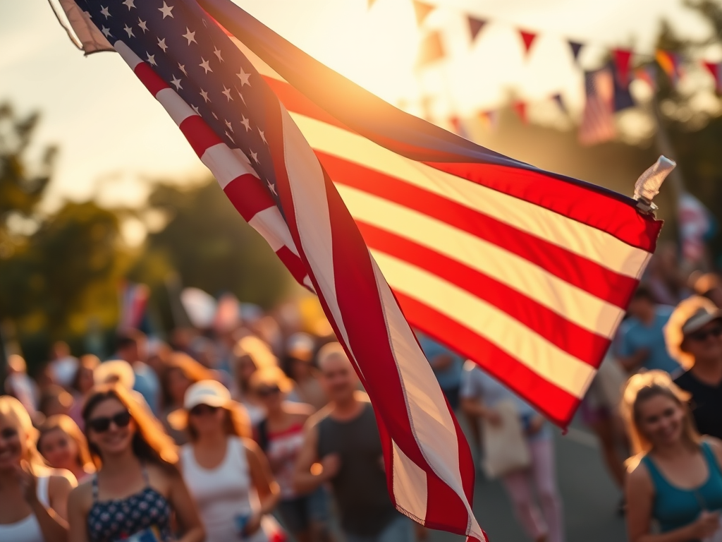 Celebrating Flag Day: History and&nbsp;Activities