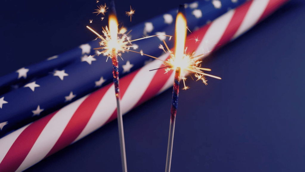 Patriotism builds community