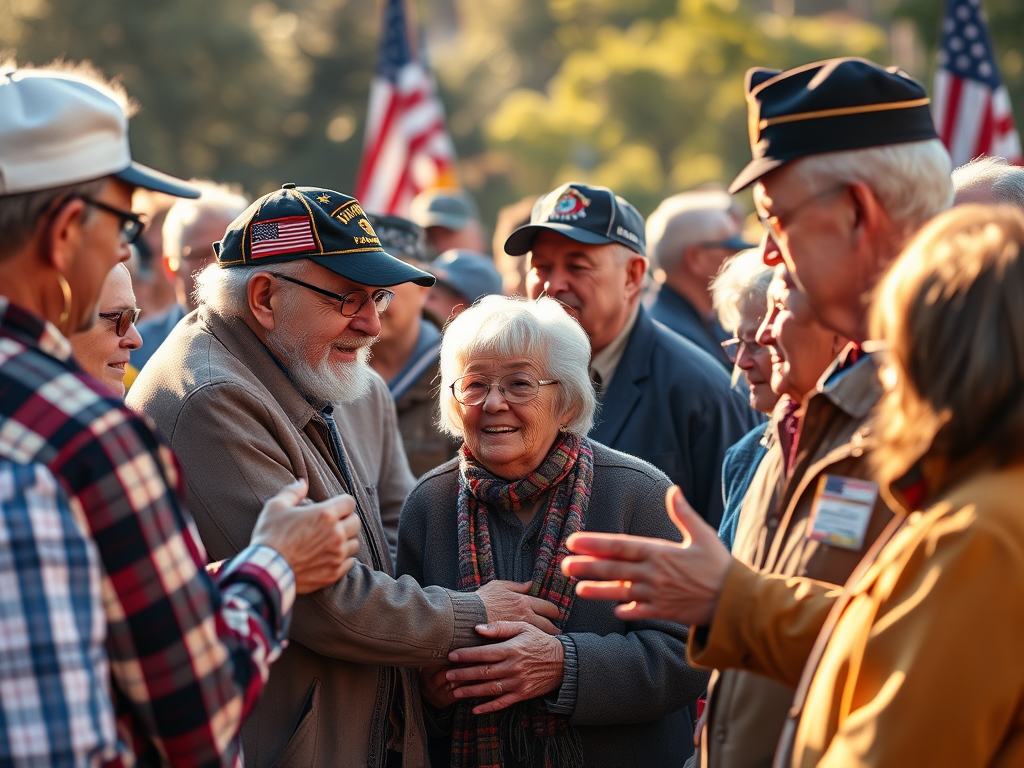 Ideas to Honor Veterans’&nbsp;Day