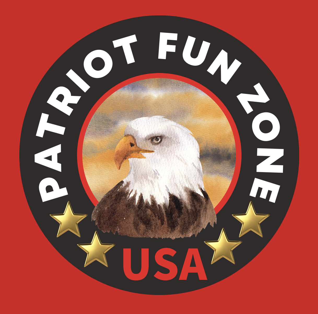 Patriotic Fun Zone